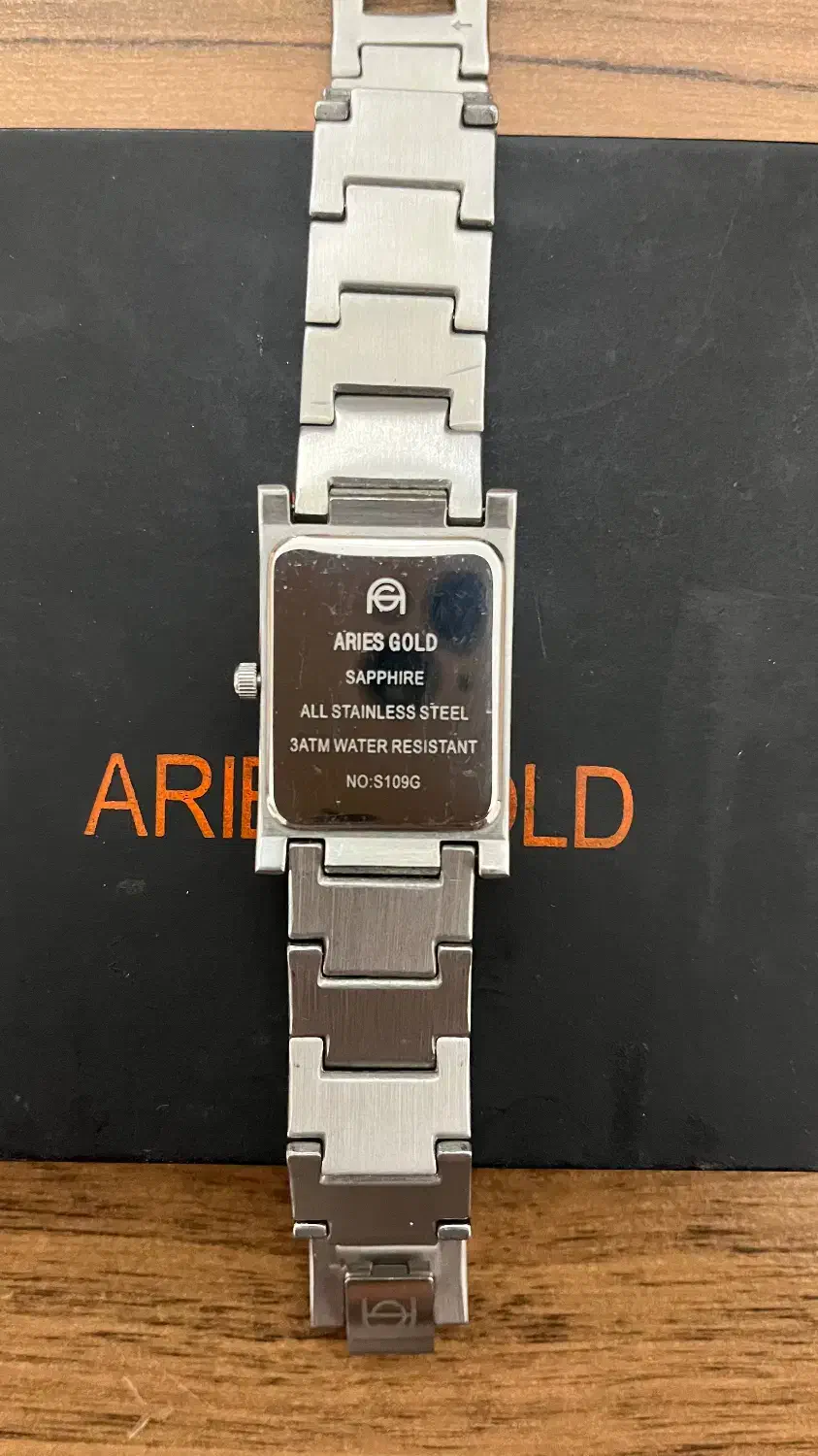 ساعت مچی مردانه areis gold شناسنامه دار|ساعت|گرگان, |دیوار