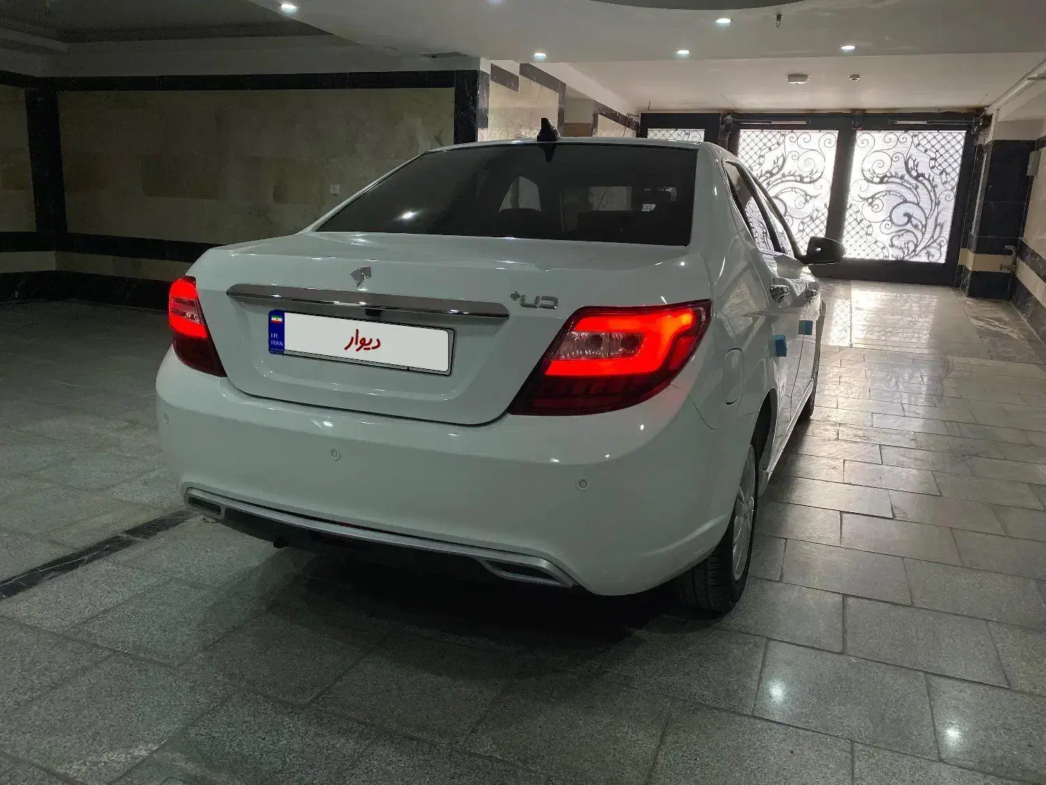 دنا پلاس 5دنده|خودرو سواری و وانت|اسلام‌شهر, شهرک احمدیه|دیوار