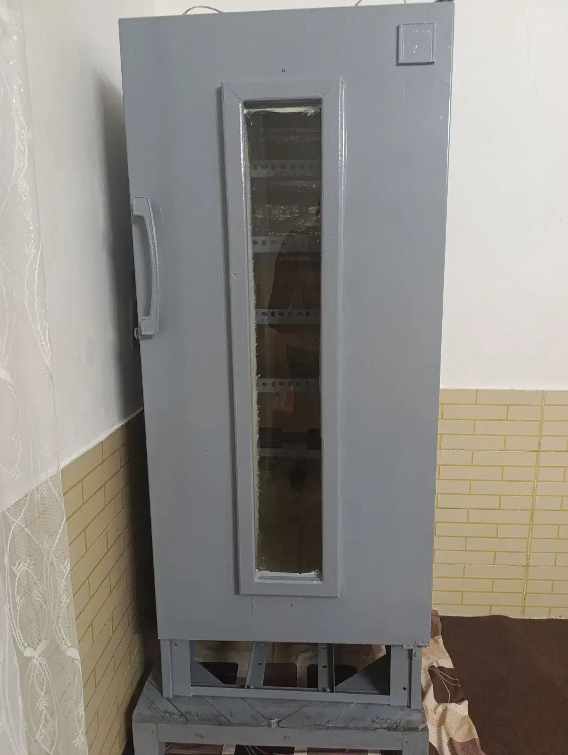 دستگاه جوجه کشی دست ساز و دستی|لوازم جانبی حیوانات|گنبد کاووس, |دیوار