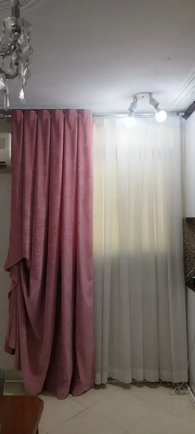 پرده پذیرایی|پرده، رانر، رومیزی|رشت, سعدی (تختی)|دیوار