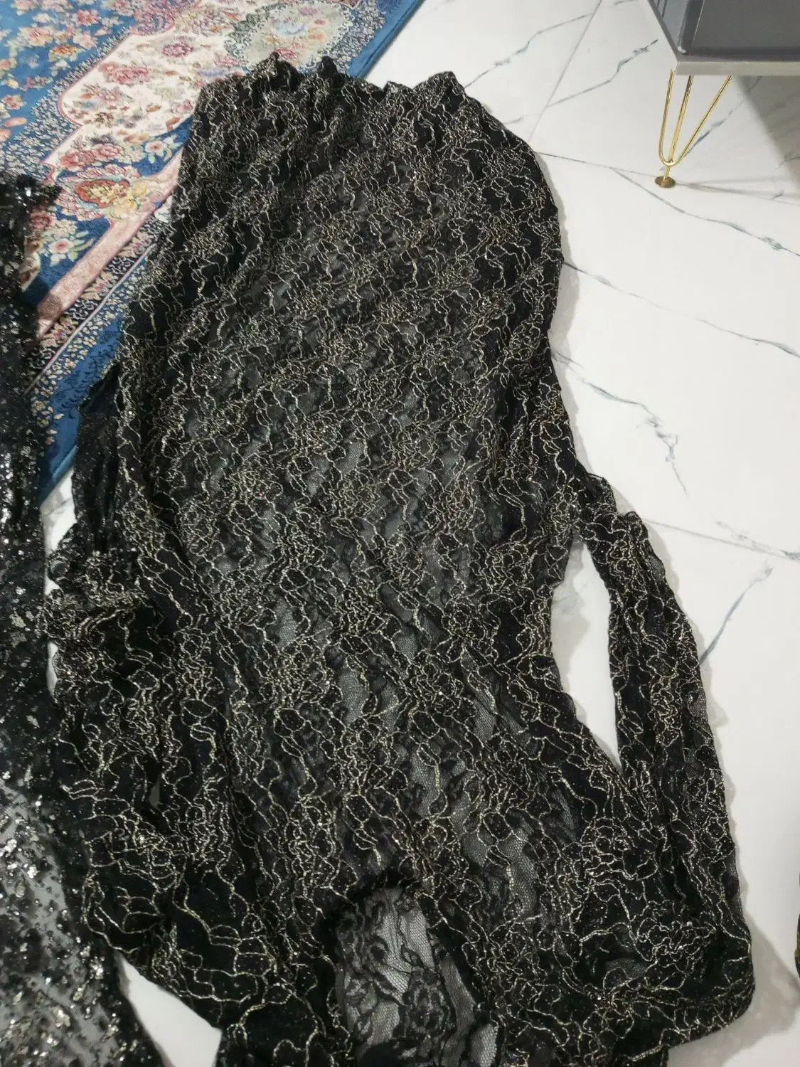 لباس کوردی|لباس|جوانرود, |دیوار