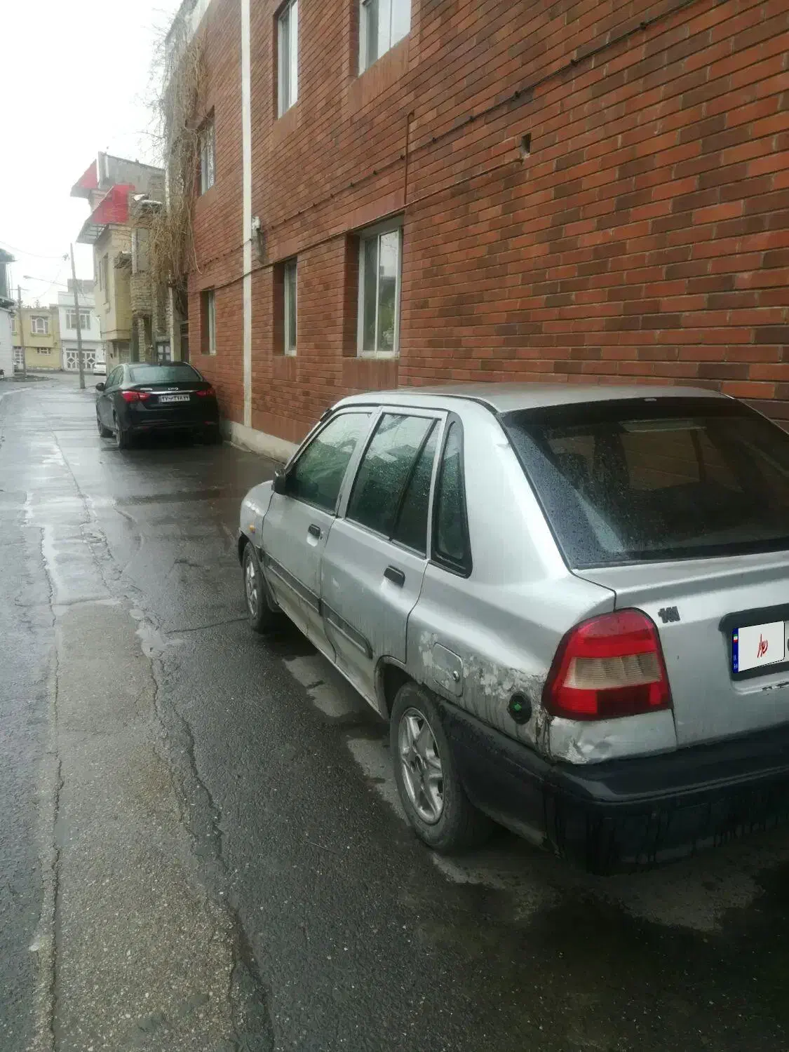 پراید 141 86|خودرو سواری و وانت|نیشابور, بنیاد شهید|دیوار