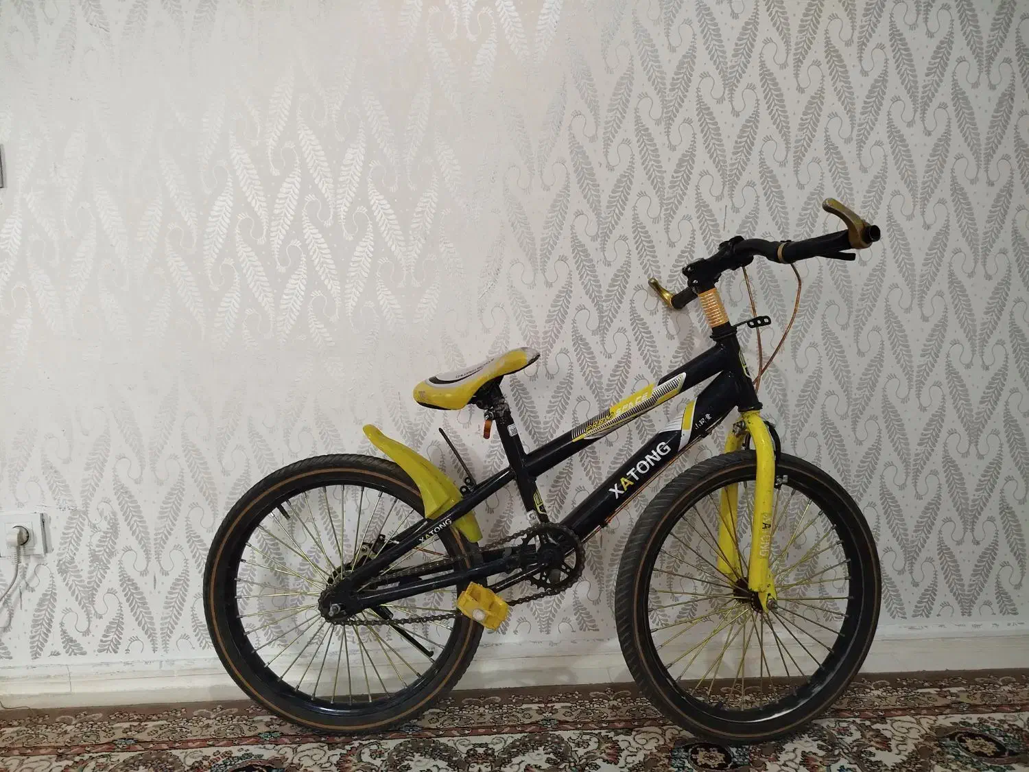 دوچرخه سایز۲۰|دوچرخه، اسکیت، اسکوتر|ماهدشت, |دیوار