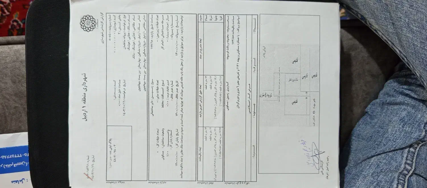 مشارکت در ساخت|مشارکت در ساخت املاک|اردبیل, |دیوار