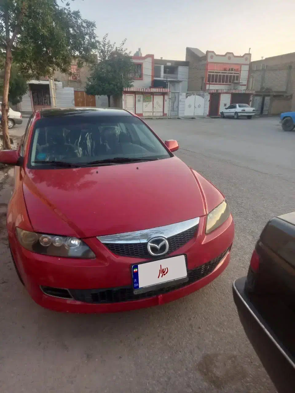 مزدا۶مدل ۲۰۰۷ اتومات|خودرو سواری و وانت|شوشتر, |دیوار