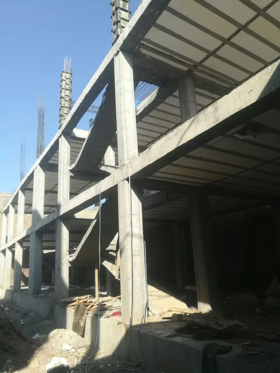 پیمانکاری ساختمان با مصالح|خدمات پیشه و مهارت|بم, |دیوار