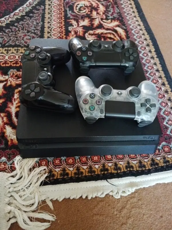ps4 کنسول|کنسول، بازی ویدئویی و آنلاین|سنندج, |دیوار