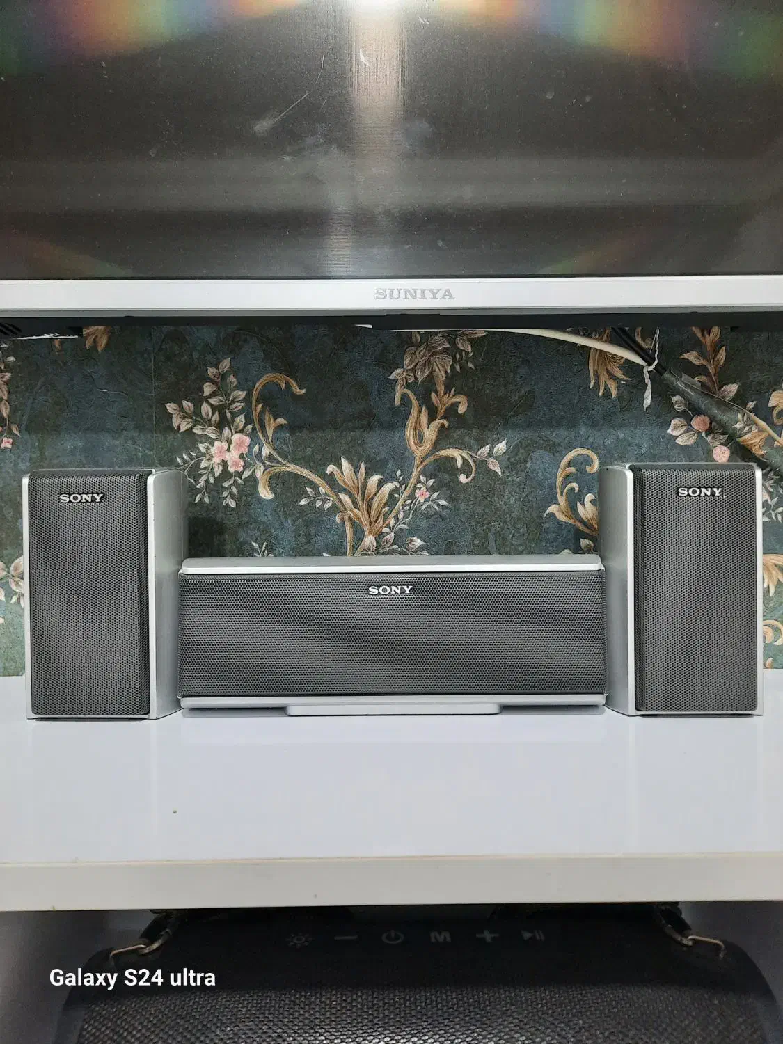 باند سونی|سیستم صوتی خانگی|رشت, عینک|دیوار