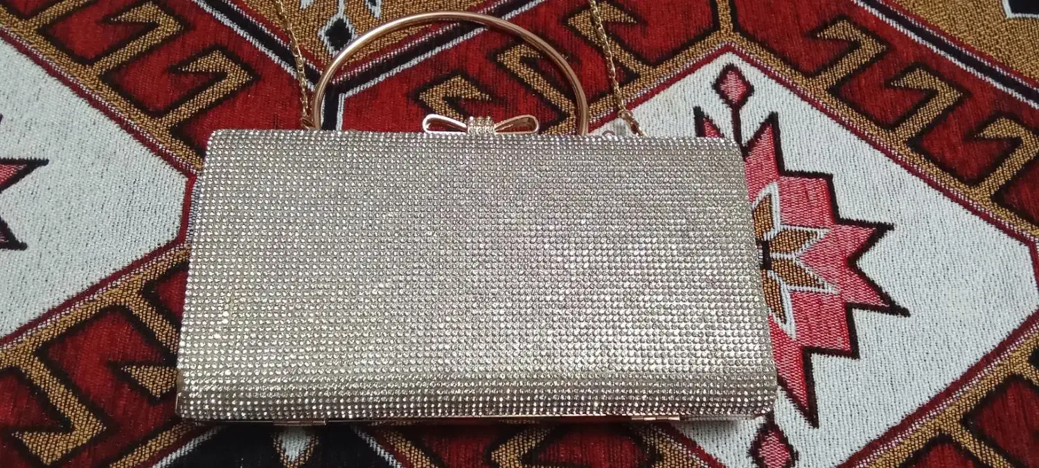 کیف عروس وباد بزن و کیف پول|کیف، کفش، کمربند|اهر, |دیوار