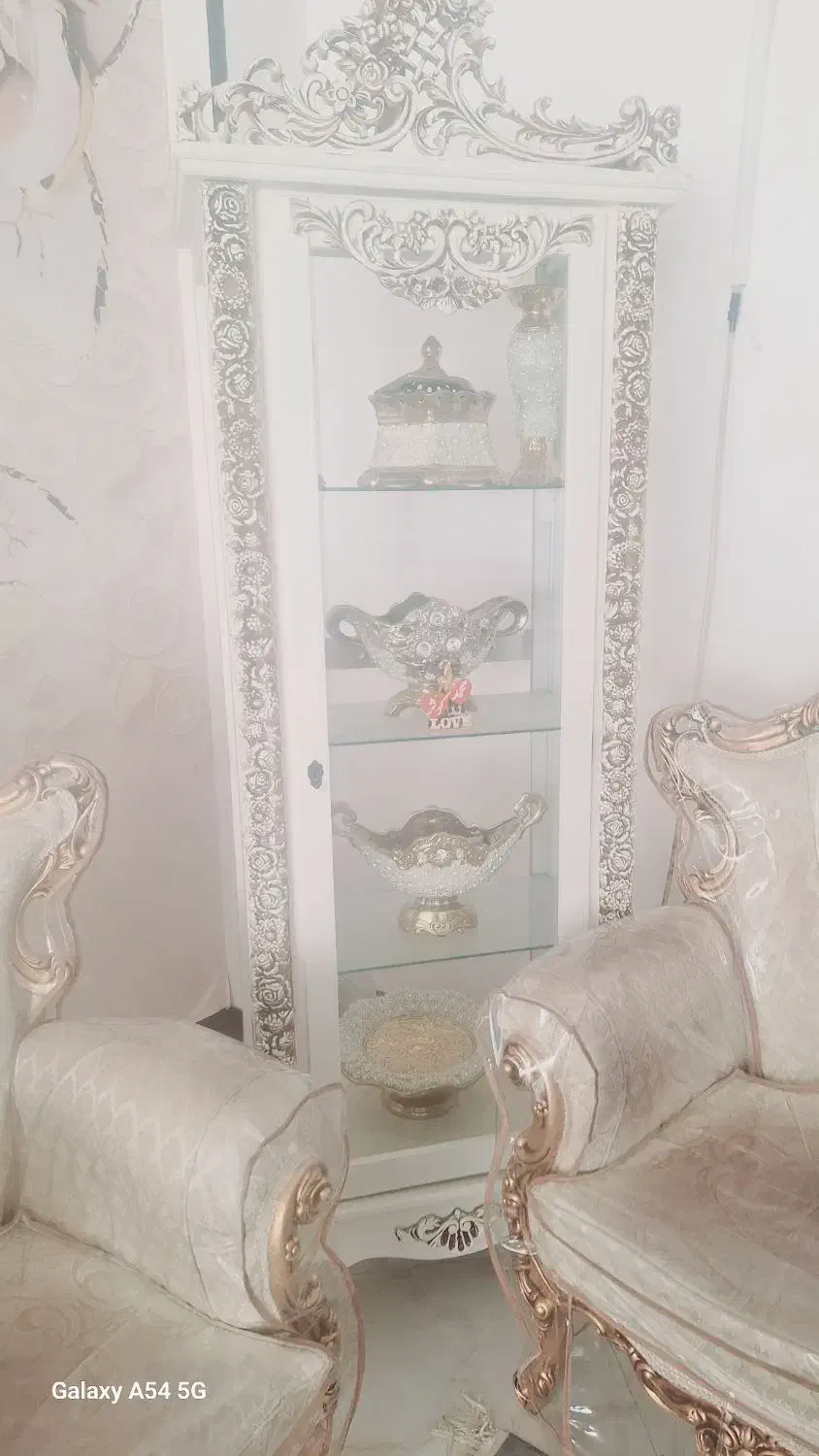 وسایل|بوفه، ویترین، کنسول|ابریشم, |دیوار