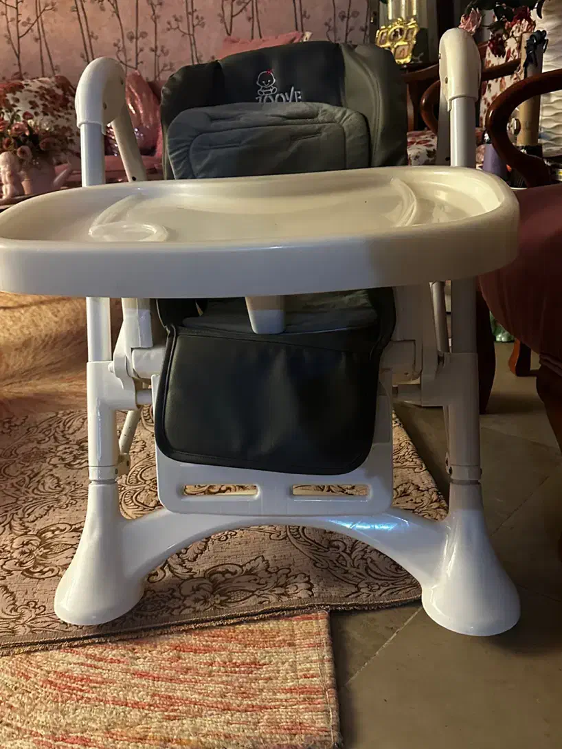 صندلی غذاخوری کودک|تخت و صندلی بچه|تهران, مجیدآباد|دیوار