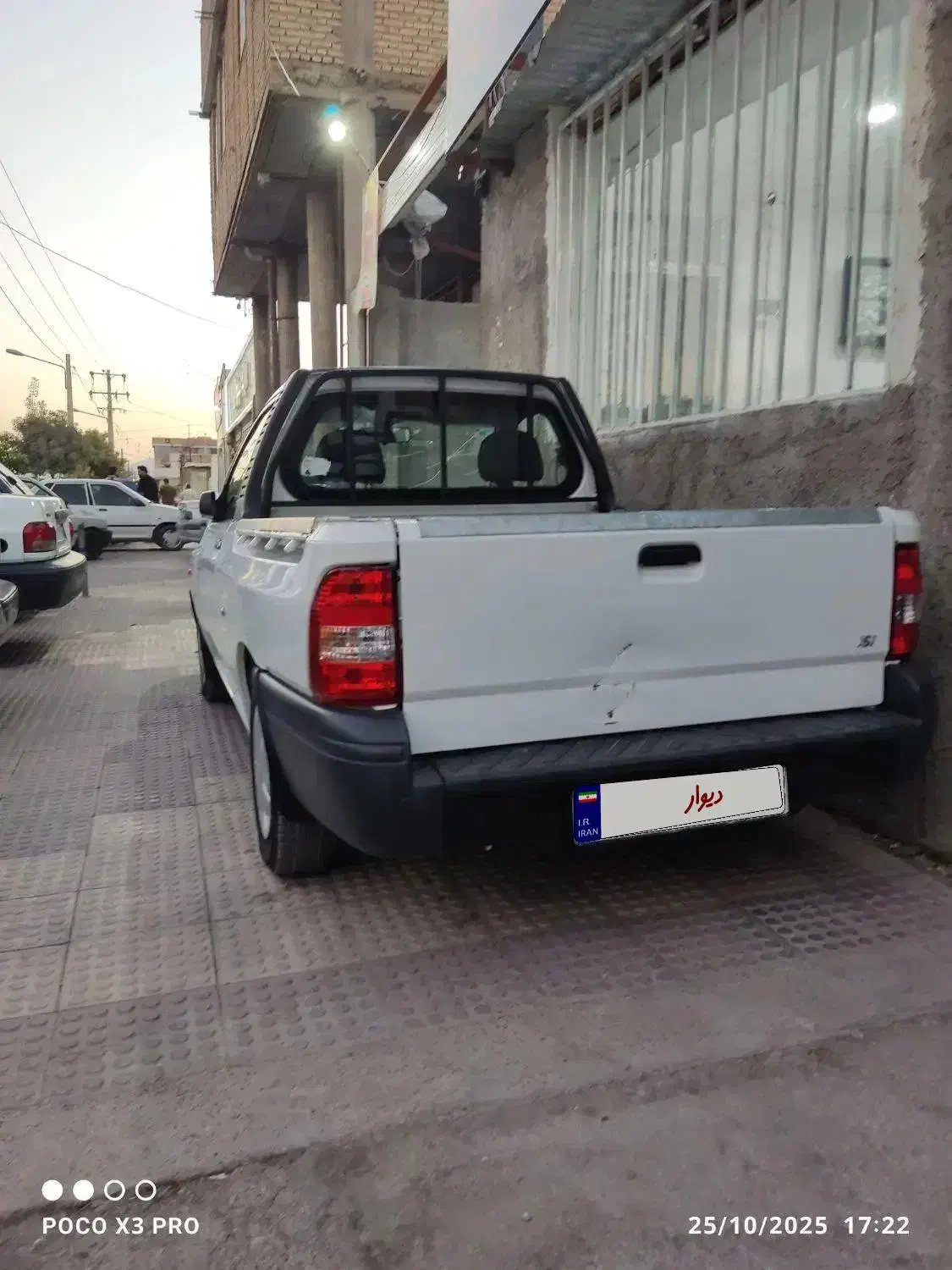 پراید وانت|خودرو سواری و وانت|مرودشت, دولت آباد|دیوار