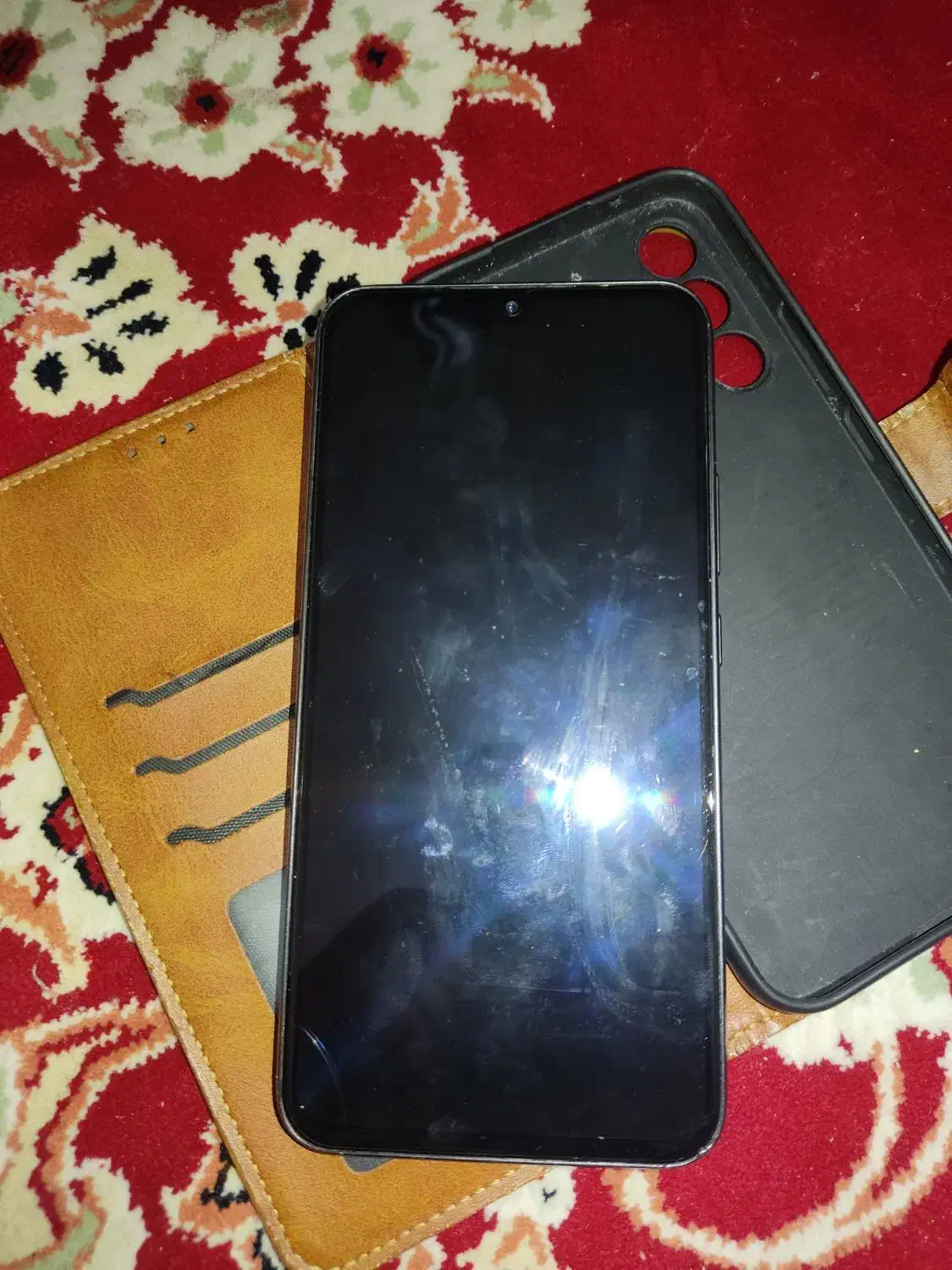 Samsung A34 5G|موبایل|اهواز, کوی منابع طبیعی|دیوار