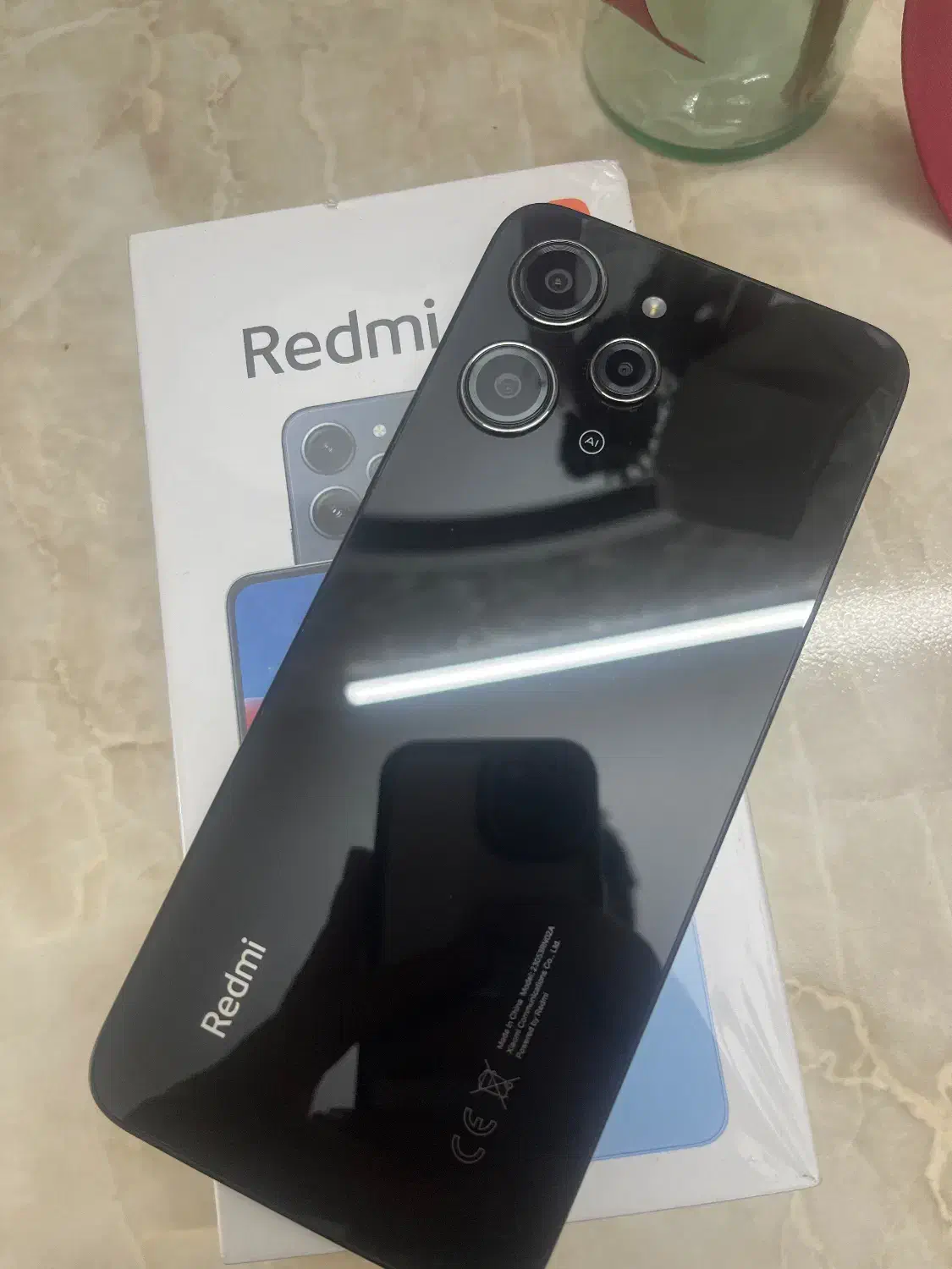 Redmi 12|موبایل|ری, منصوریه منگل|دیوار