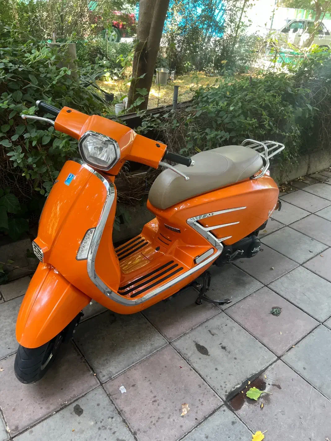 فروش موتور سیکلتهمتاز 150|موتورسیکلت|تهران, پیکان شهر|دیوار