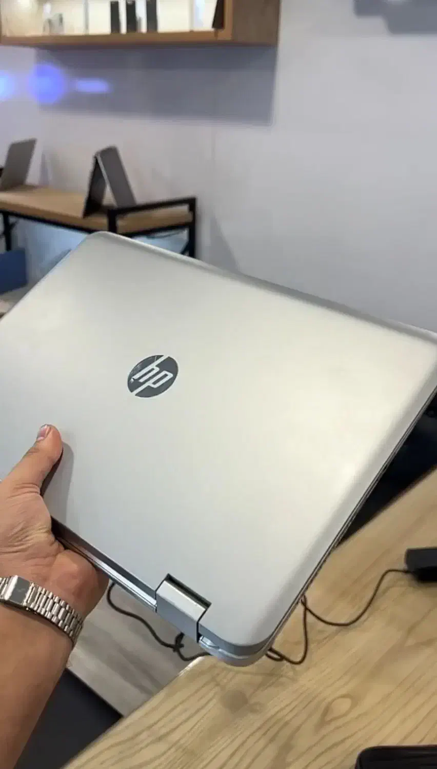 لپ تاپ تبلت شو i7 لمسی در حد آکبند HP، نقد اقساط|رایانه همراه|رامهرمز, |دیوار