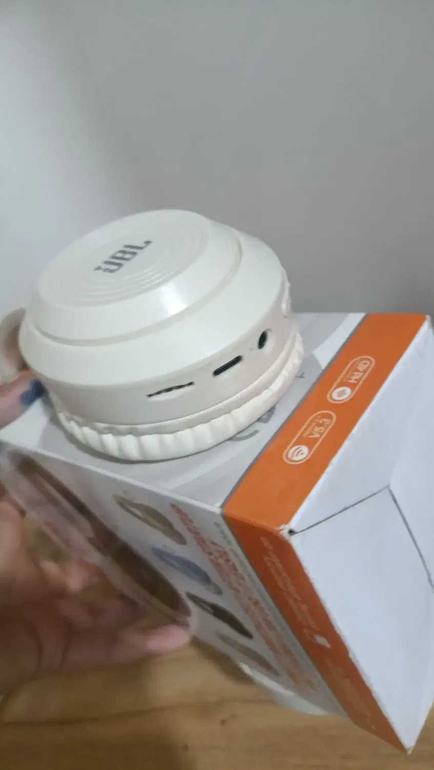 هدفون jbl|لوازم جانبی موبایل و تبلت|مشهد, شهرک بهارستان|دیوار