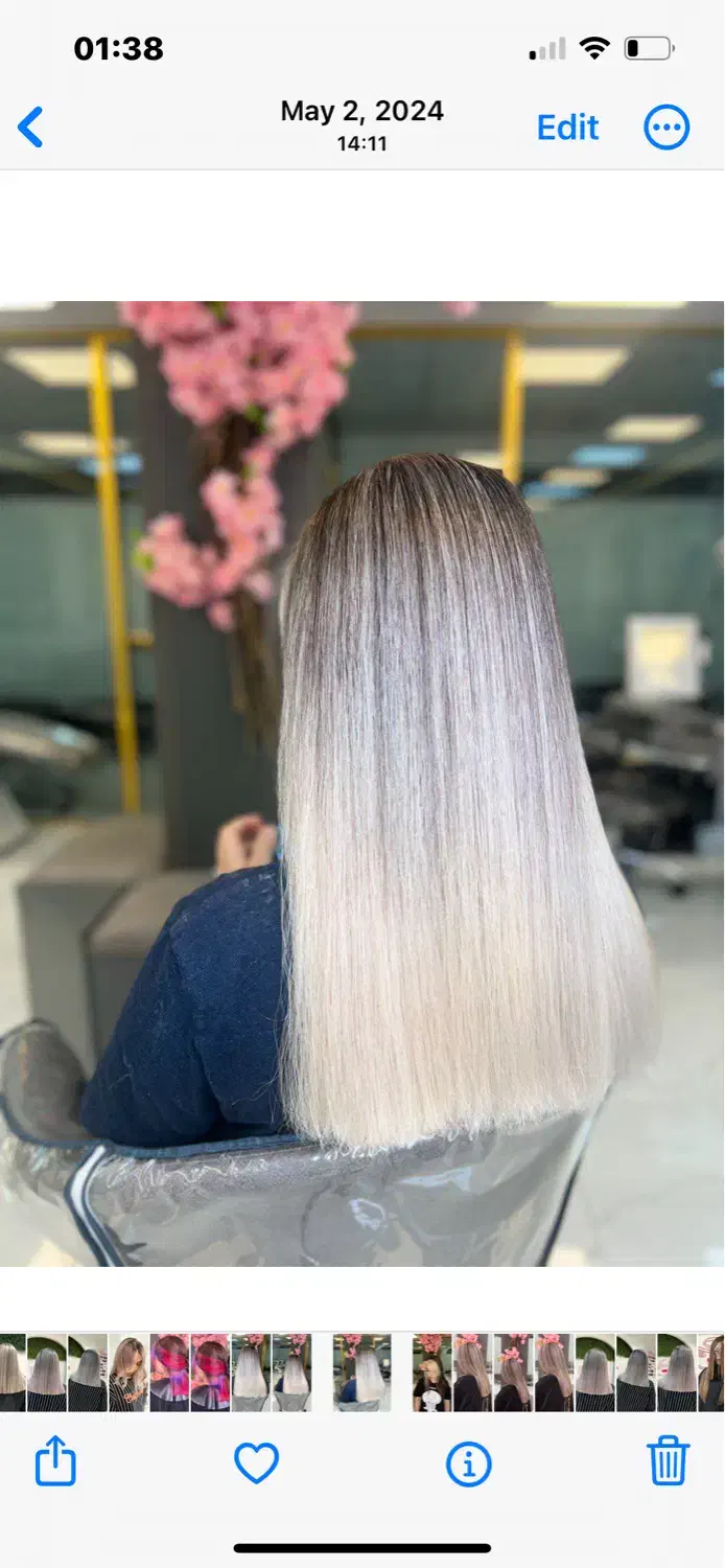 دستیار رنگ ولایت|استخدام درمانی، زیبایی، بهداشتی|تهران, افسریه شمالی|دیوار