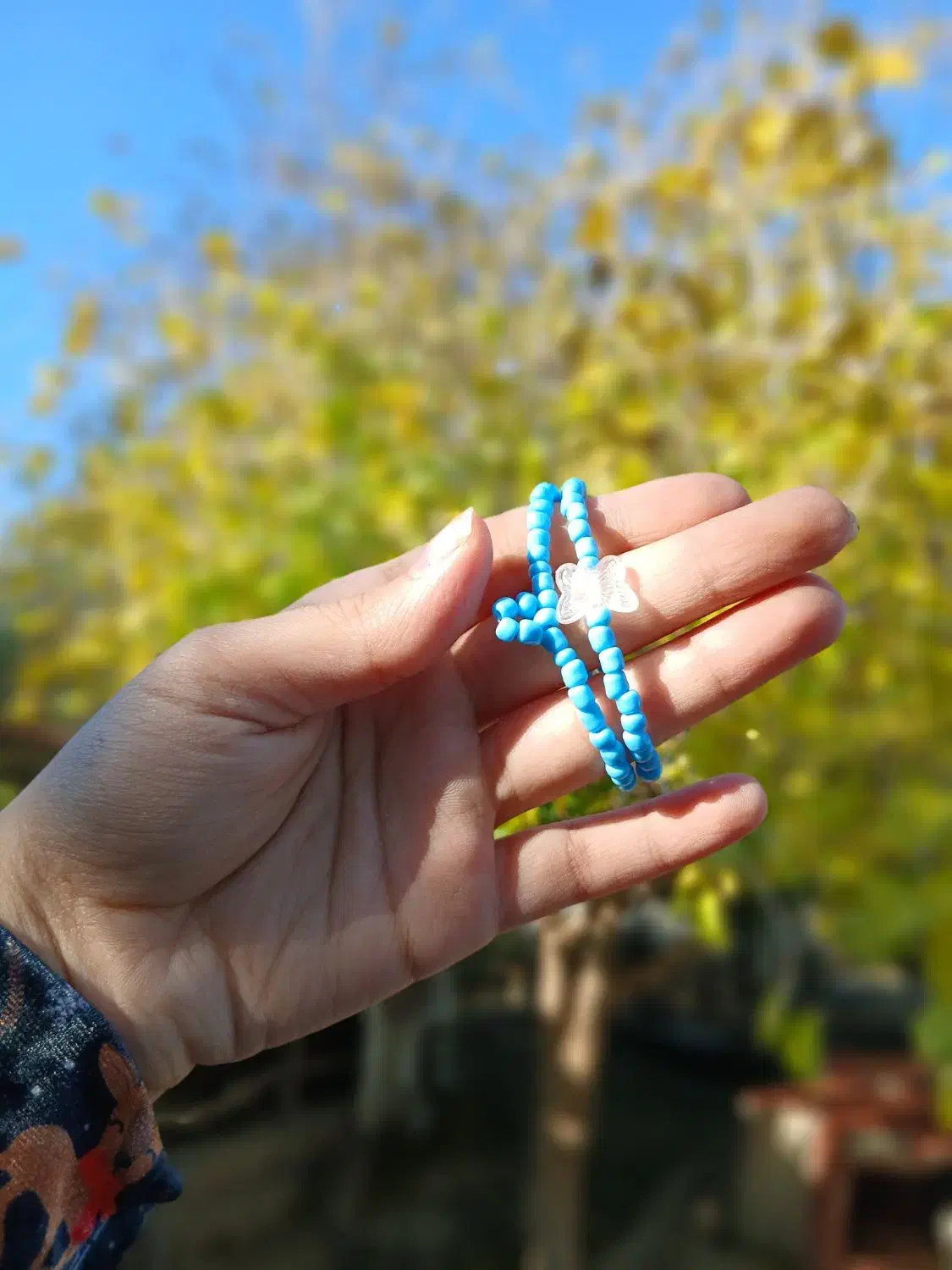 دستبند مهره ای|بدلیجات|رامهرمز, |دیوار