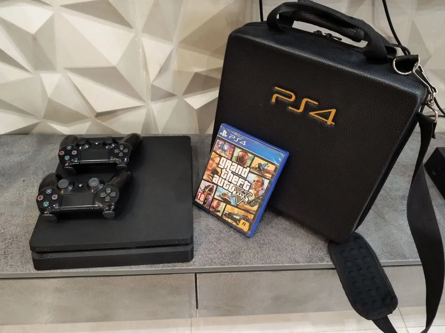 پی اس 4|کنسول، بازی ویدئویی و آنلاین|جم, |دیوار