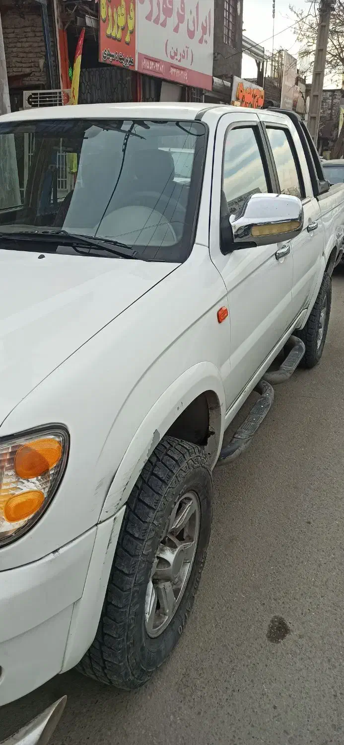 کاپرا مدل ۹۳|خودرو سواری و وانت|مشهد, نوید|دیوار