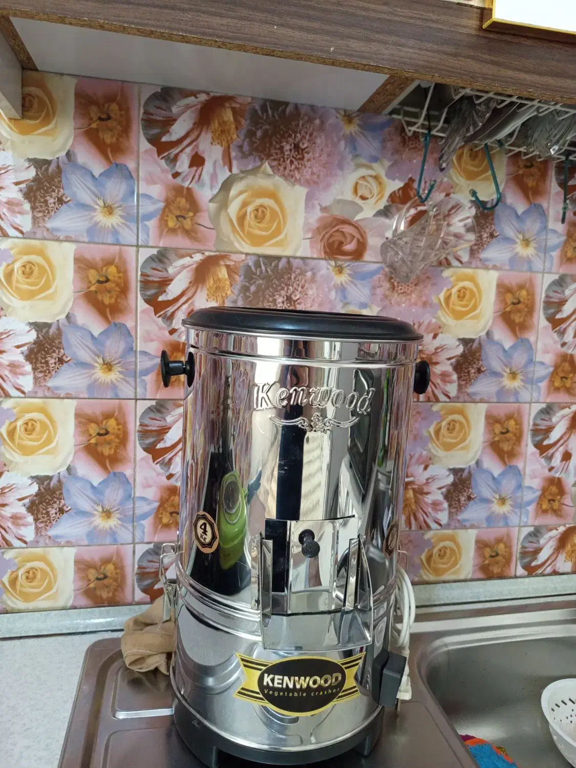 سبزی خردکن|خردکن، آسیاب، غذاساز|رشت, پاره بیجار|دیوار