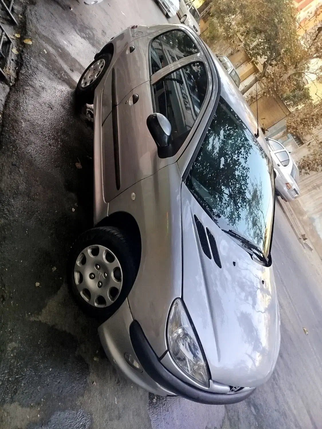 206تیپ ۵|خودرو سواری و وانت|مشهد, کوشش|دیوار