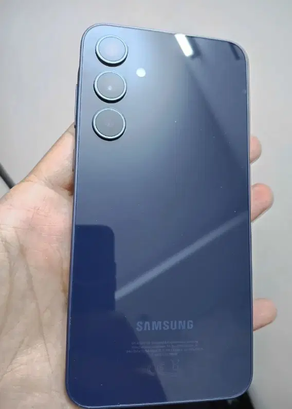 SAMSUNG A35|موبایل|تهران, دیلمان|دیوار