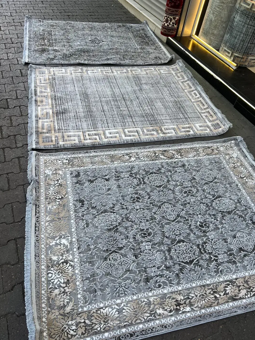 فرش ترکیه فانتزی با پادری ( بیش از ۲۹۰ طرح دیگر )|فرش|تبریز, |دیوار