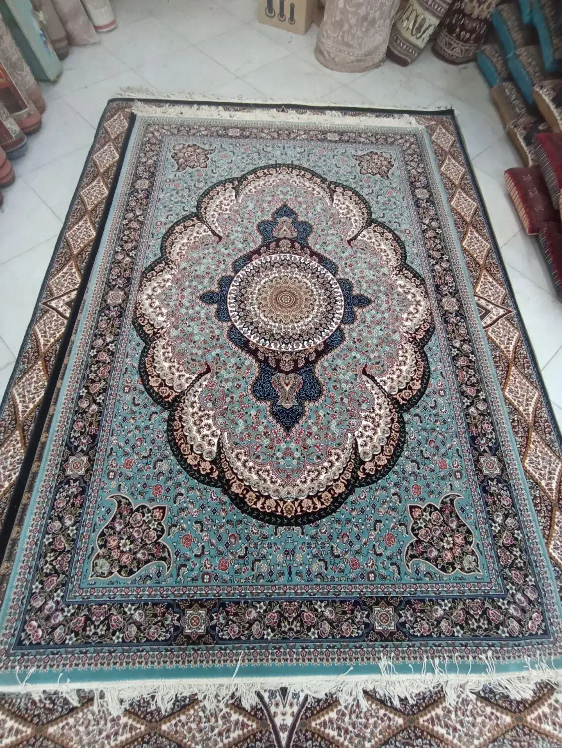 فرش۶متری|فرش|مشهد, خرمشهر|دیوار