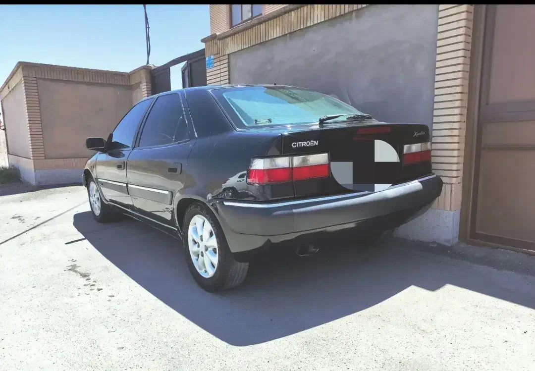 زانتیا 1800|خودرو سواری و وانت|بیرجند, |دیوار