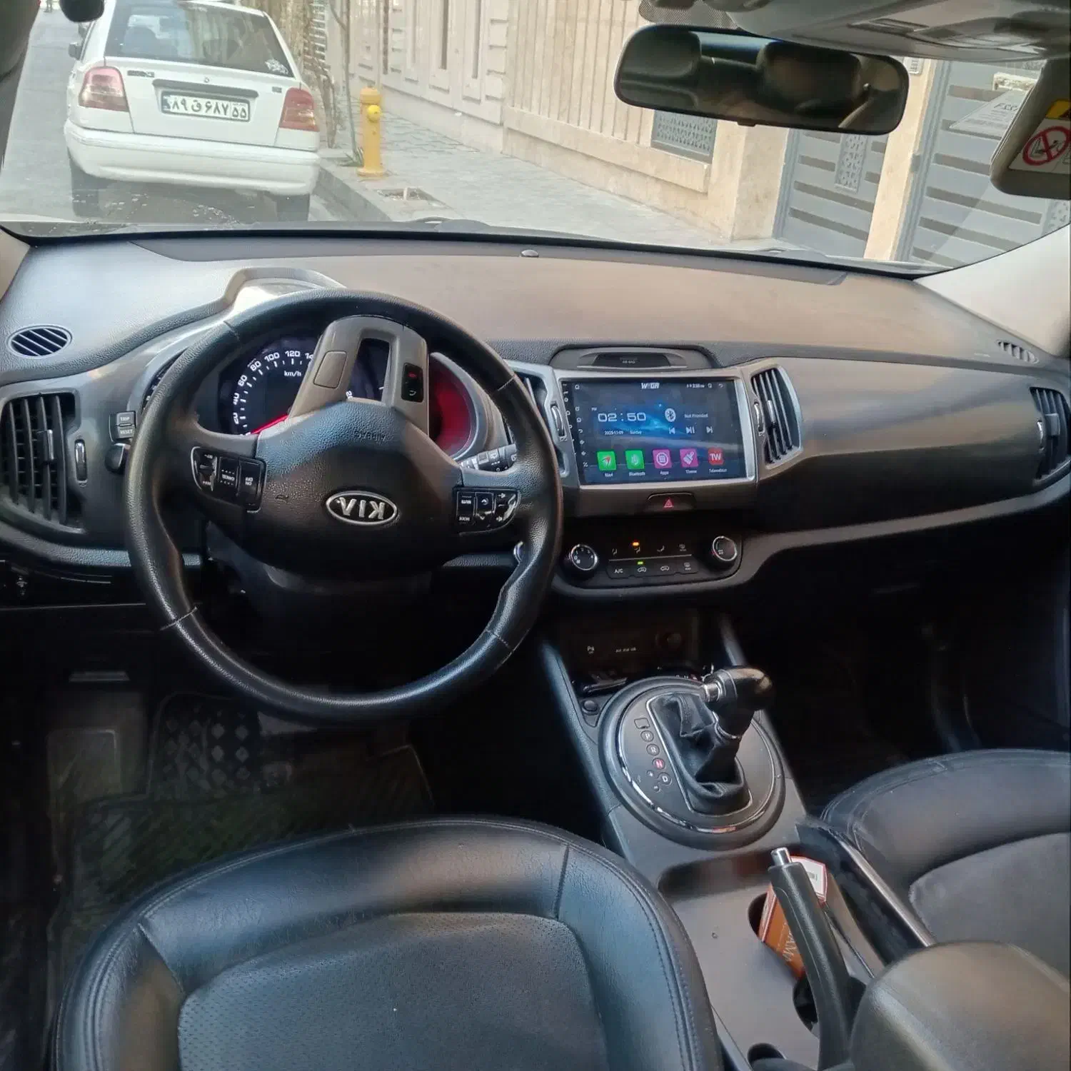 اسپورتیج ۲۰۱۴|خودرو سواری و وانت|تهران, تهرانسر شمالی|دیوار