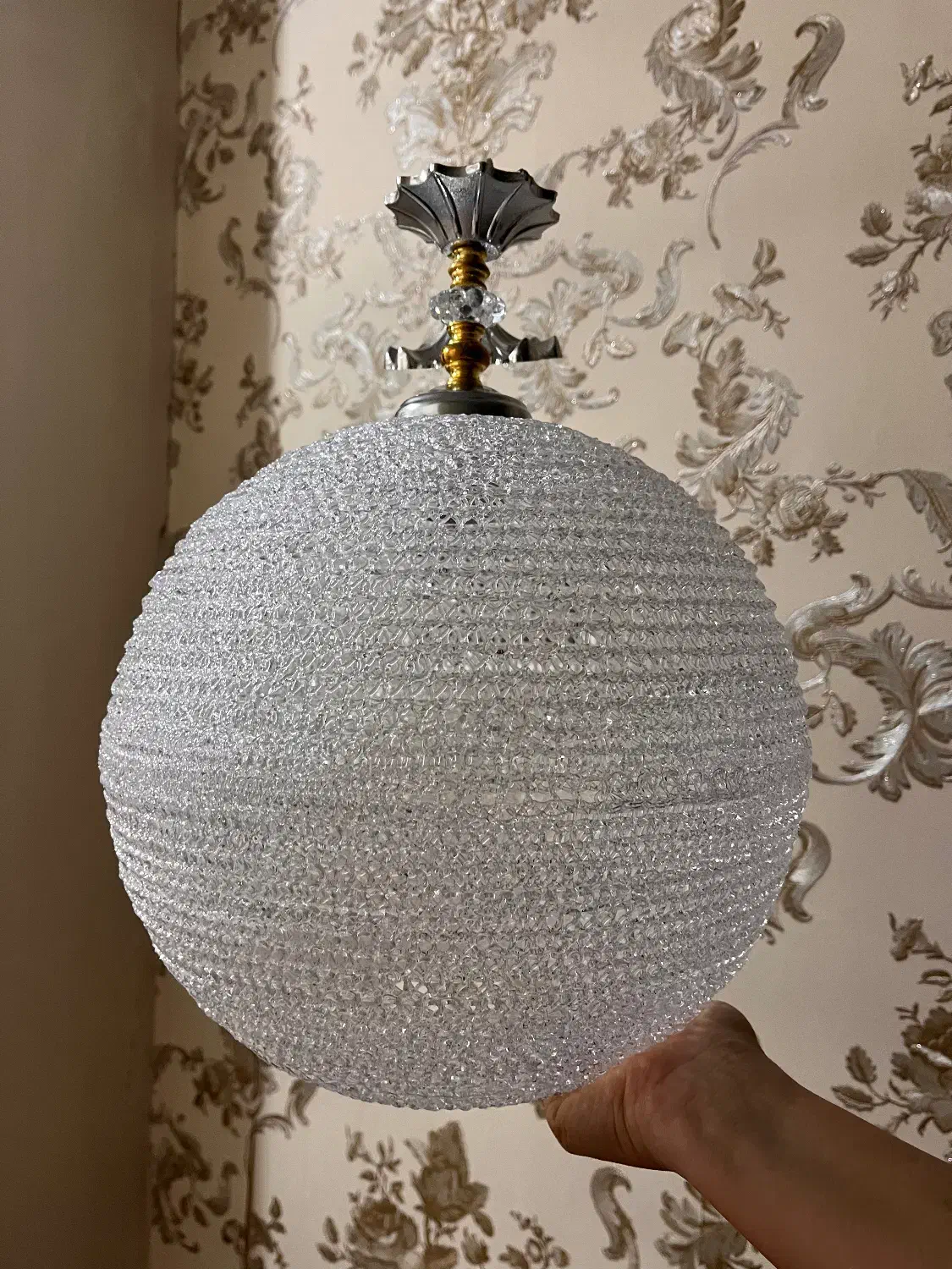 لوستر اتاق خواب و آشپزخانه|لوستر و چراغ آویز|تهران, علم و صنعت|دیوار