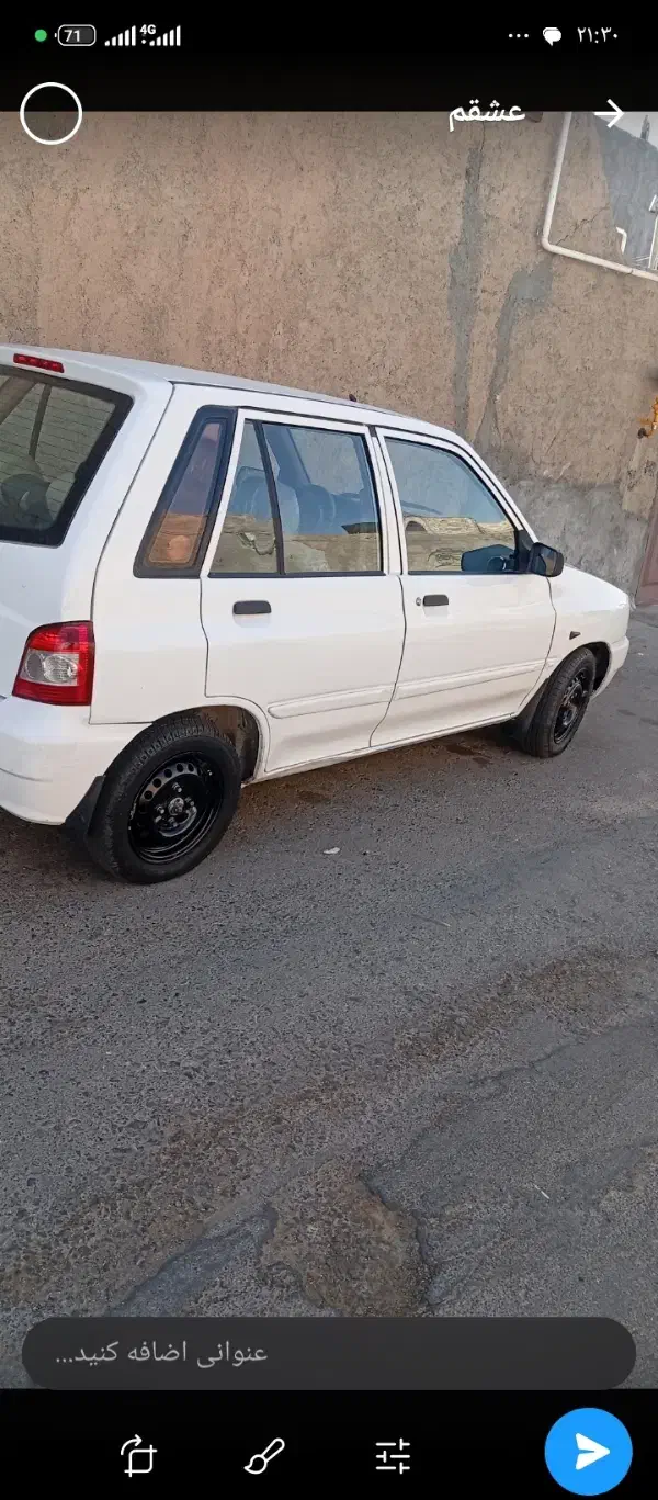 پراید 111se|خودرو سواری و وانت|بیرجند, |دیوار