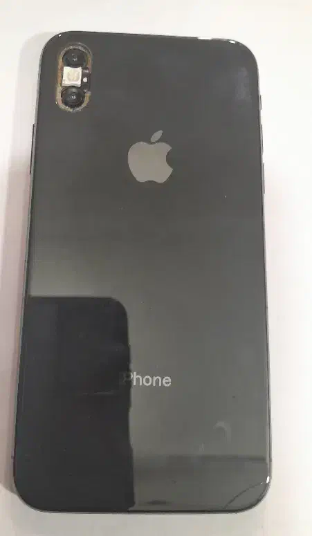 iphone X 64 نیازمند تعمیر|موبایل|ساری, |دیوار