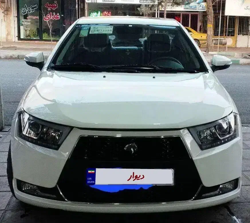 دناپلاس توربوشارژ6دنده دستی|خودرو سواری و وانت|سنقر, |دیوار