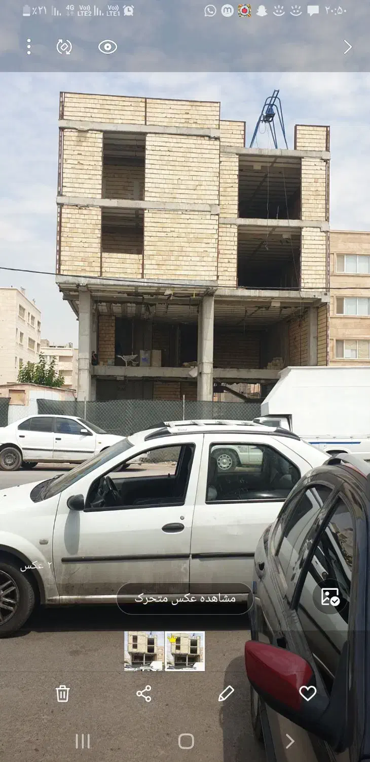 پیش فروش اداری خیابان بنکداران|فروش دفتر کار، اتاق اداری، مطب|شیراز, شهرک کوثر|دیوار