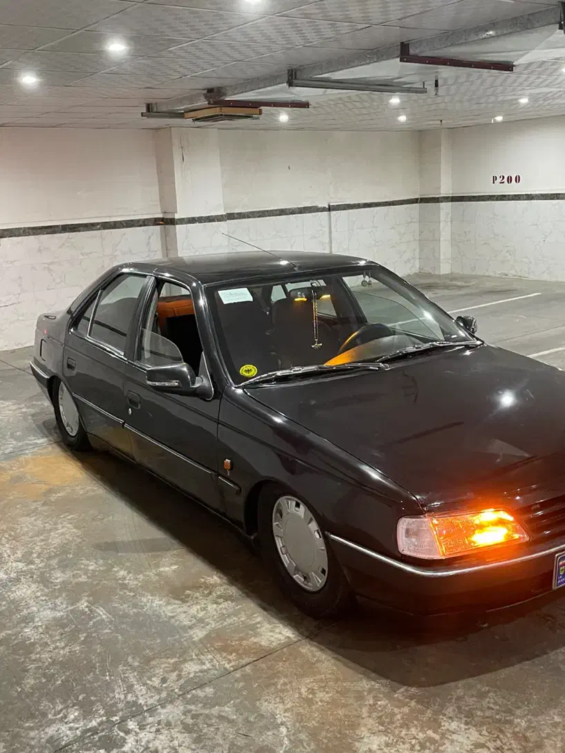 پژو 405 مدل 82 با لوازم|خودرو سواری و وانت|ری, ظهیرآباد|دیوار