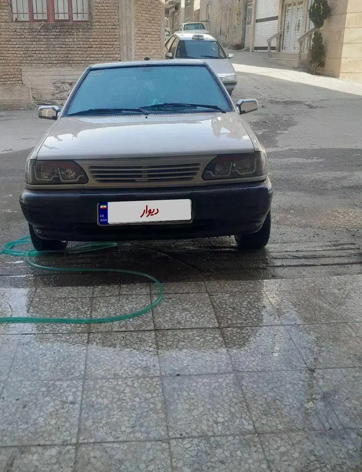 فروش پراید|خودرو سواری و وانت|بانه, |دیوار