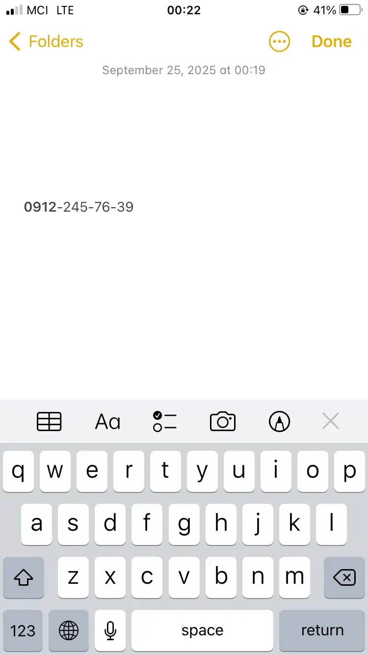 سیم کارت0912|سیم‌کارت|تهران, صاحب الزمان|دیوار