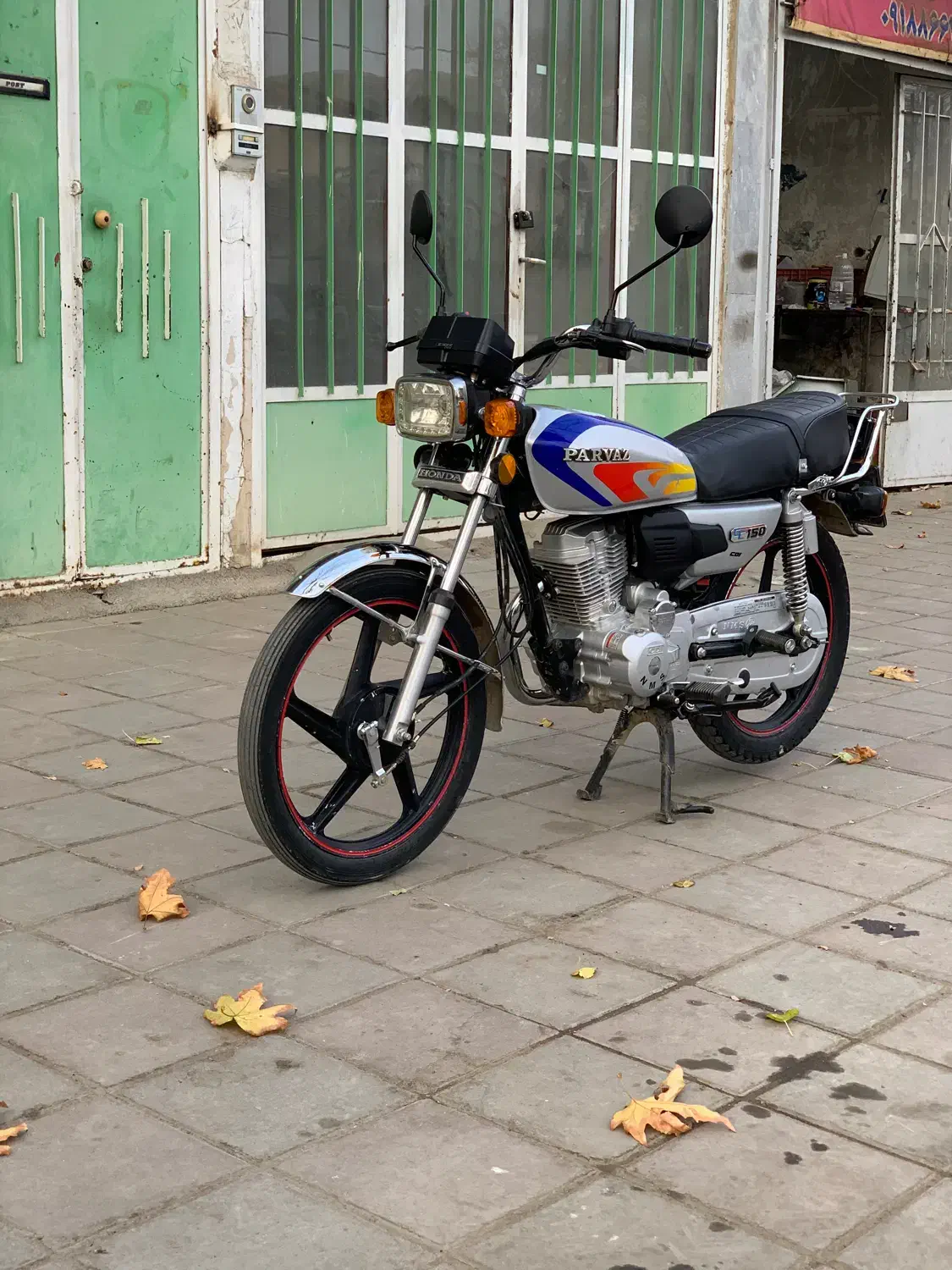 پرواز ۱۵۰cc|موتورسیکلت|خمین, |دیوار