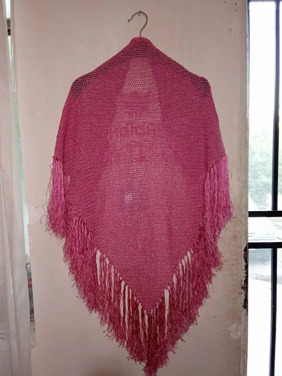 شال ابریشمی|لباس|چهارباغ, |دیوار