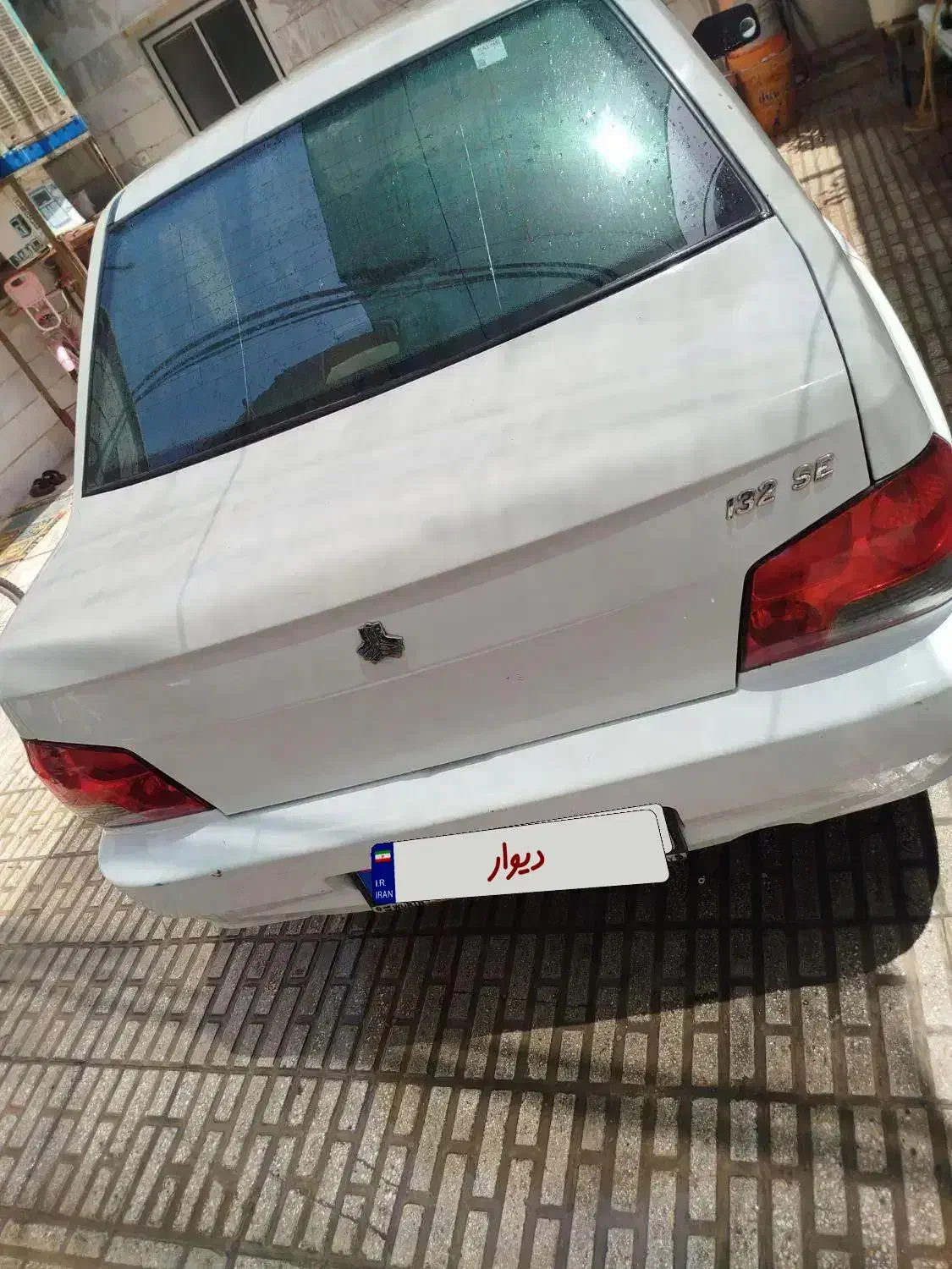 پراید 132 مدل97|خودرو سواری و وانت|ورامین, خیر آباد|دیوار