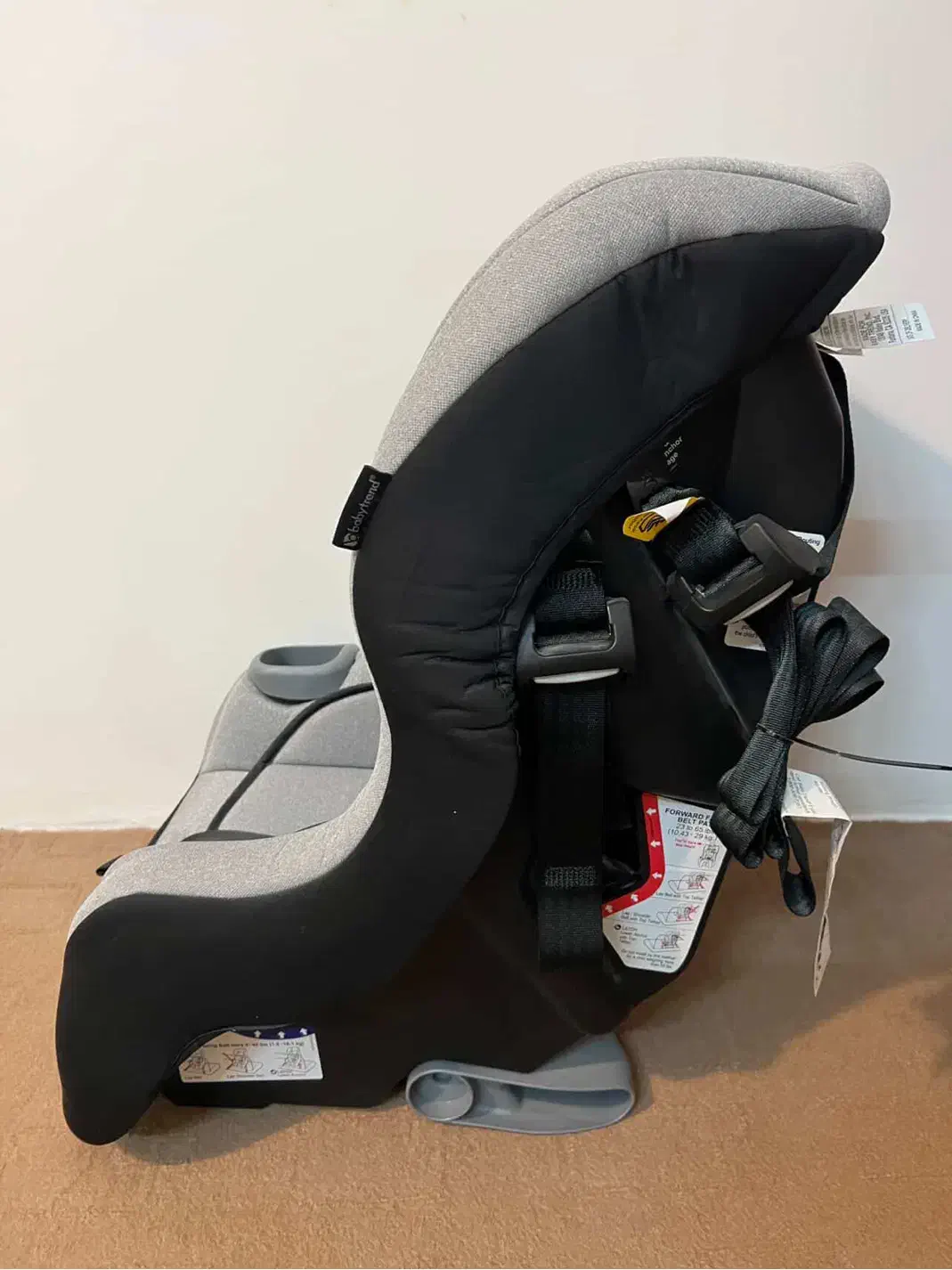 صندلی ماشین کودک|کالسکه و لوازم جانبی|مشهد, آزادشهر|دیوار