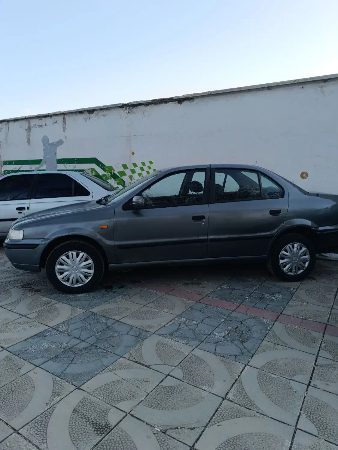 سمند مدل ۸۴|خودرو سواری و وانت|دیواندره, |دیوار