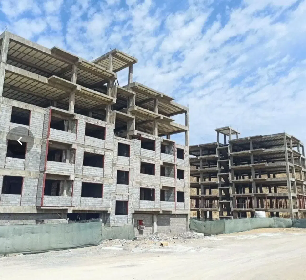 فروش فرهنگیان ۶۱۰ میلیون واریزی|پیشفروش املاک|چابهار, |دیوار