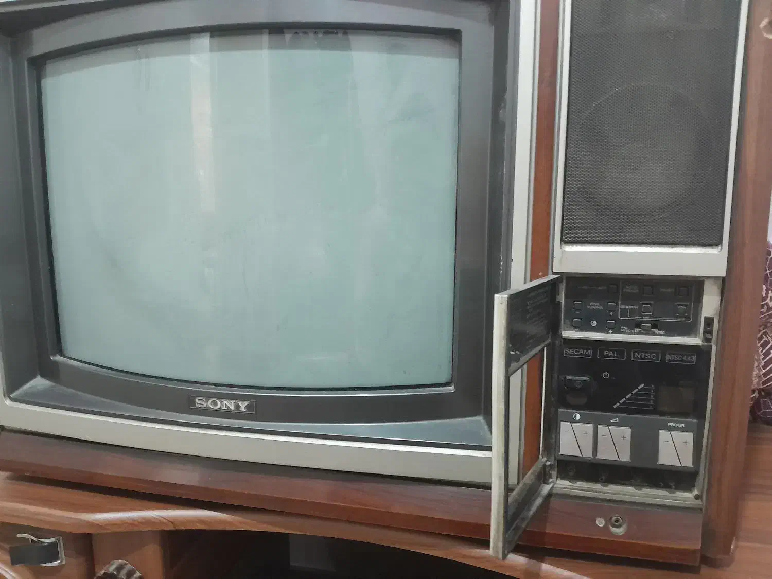 تلویزیون قدیمی|تلویزیون و پروژکتور|اصفهان, ملکشهر|دیوار