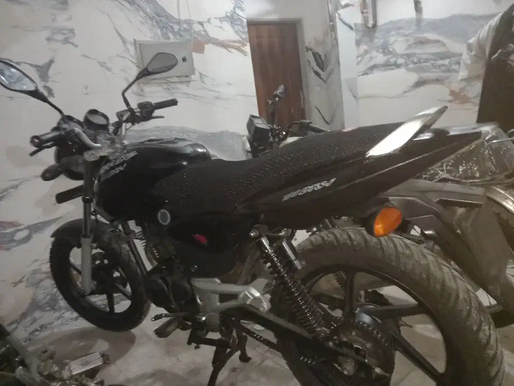 پالس مدل ۸۹ مزایده با برگه|موتورسیکلت|تهران, عباسی|دیوار