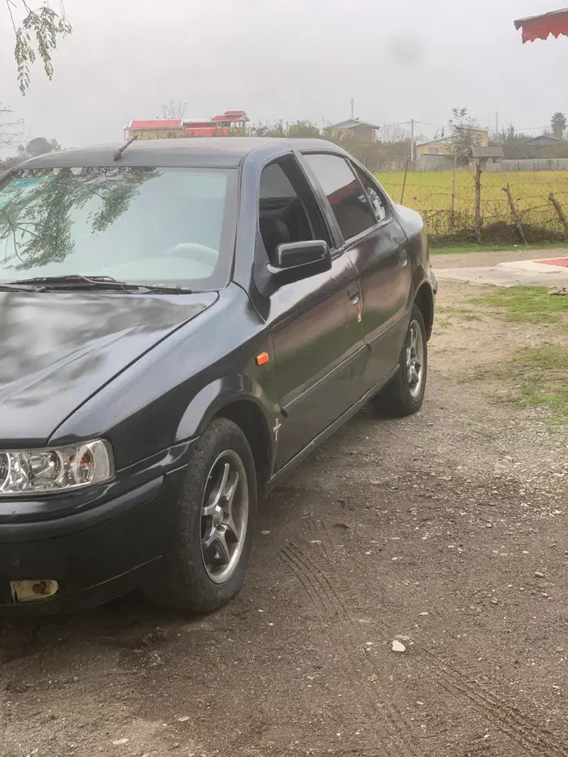 فروشی سمند مدل ۸۲|خودرو سواری و وانت|تالش, هشتپر|دیوار