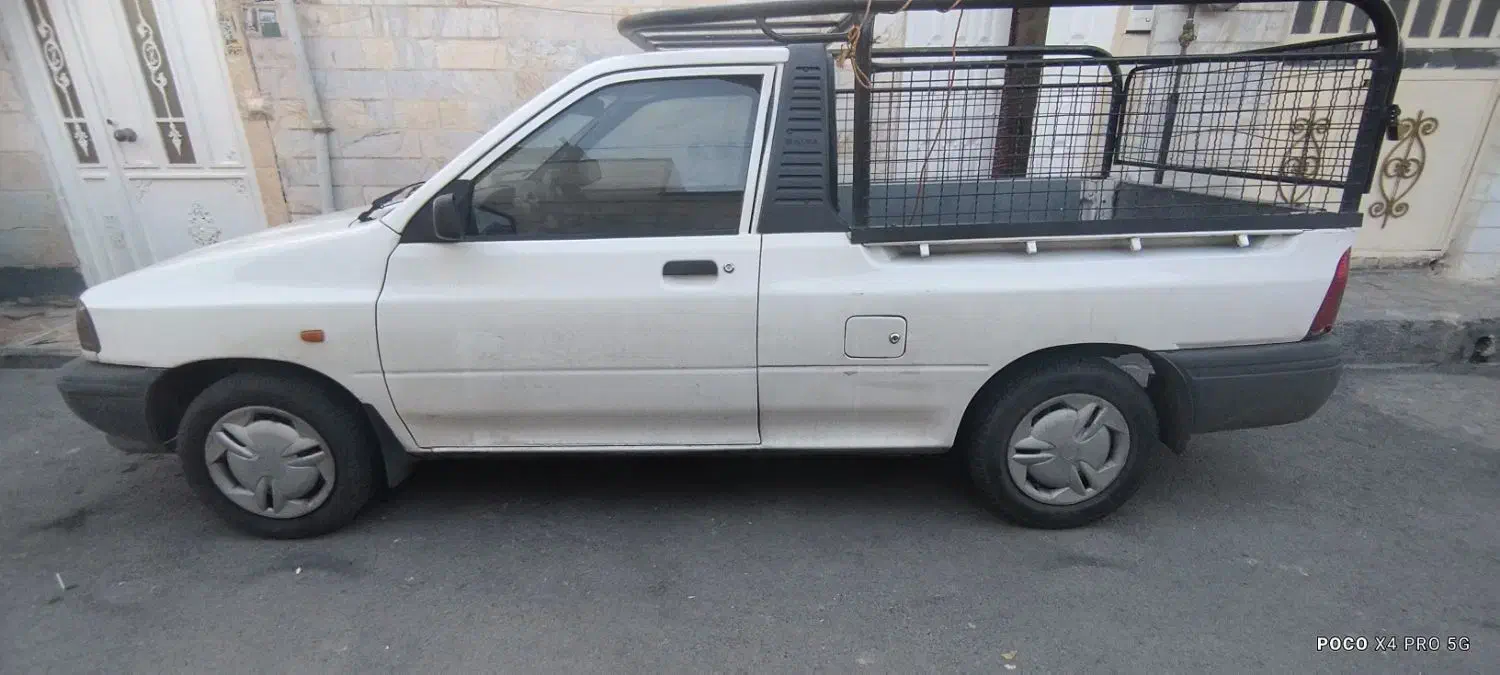 پرایدوانت 1400|خودرو سواری و وانت|اسلام‌شهر, شهرک امام حسین (میان آباد)|دیوار